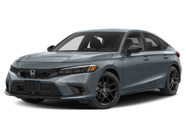 honda civic hatchback 2024 19XFL2H81RE004716 image honda civic hatchback 2024 19XFL2H81RE004716 image